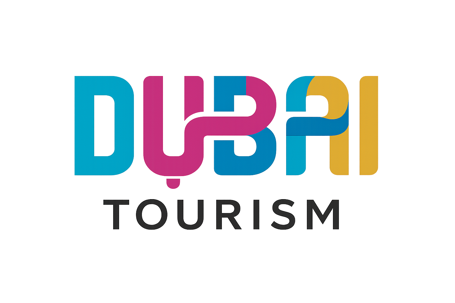 Dubai Tourism logo