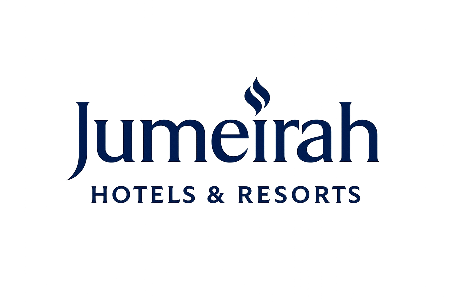 Jumeirah Hotels & Resorts logo